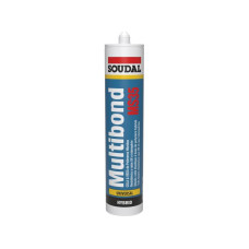 COLA E VEDA MULTIBOND MS-35 BRANCO 290ML